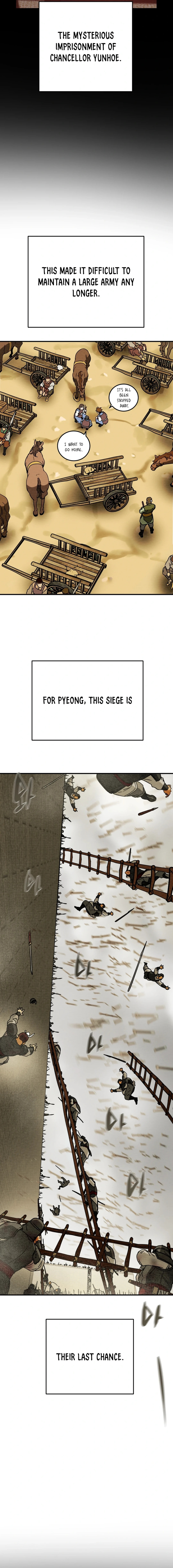 Heavenly Moon Chapter 158 page 9 - 