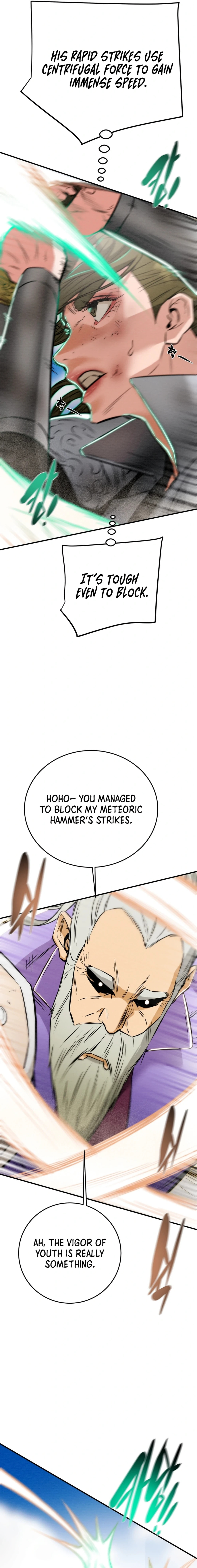 Heavenly Moon Chapter 159 page 12 - 