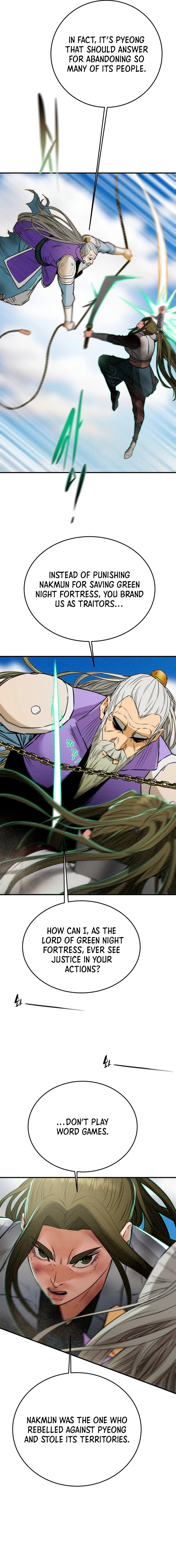Heavenly Moon Chapter 159 page 14 - 