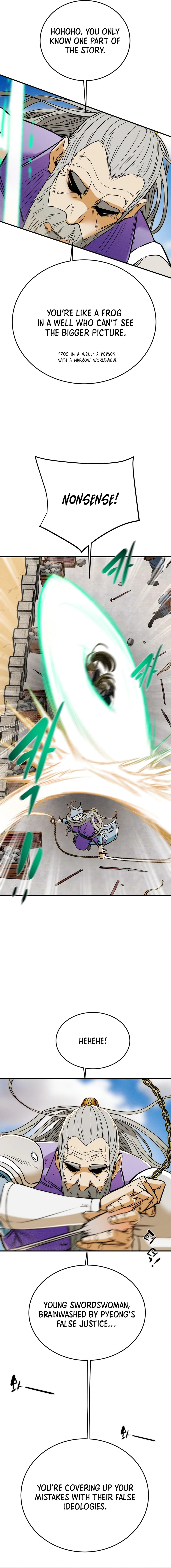 Heavenly Moon Chapter 159 page 15 - 