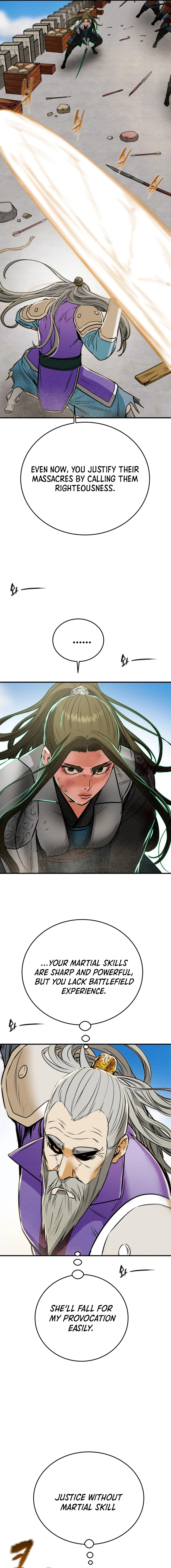 Heavenly Moon Chapter 159 page 16 - 