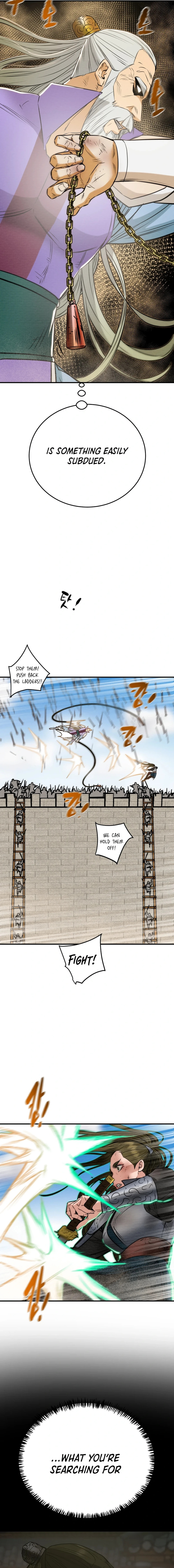 Heavenly Moon Chapter 159 page 17 - 