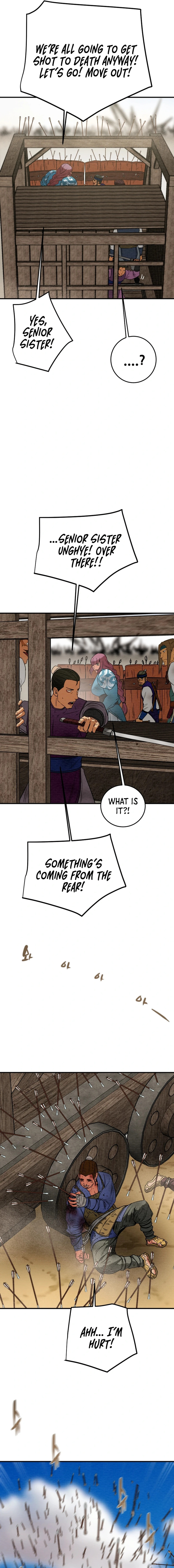 Heavenly Moon Chapter 159 page 20 - 