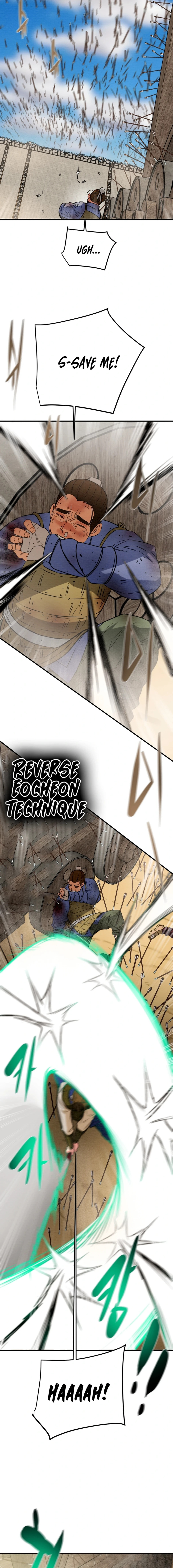 Heavenly Moon Chapter 159 page 21 - 