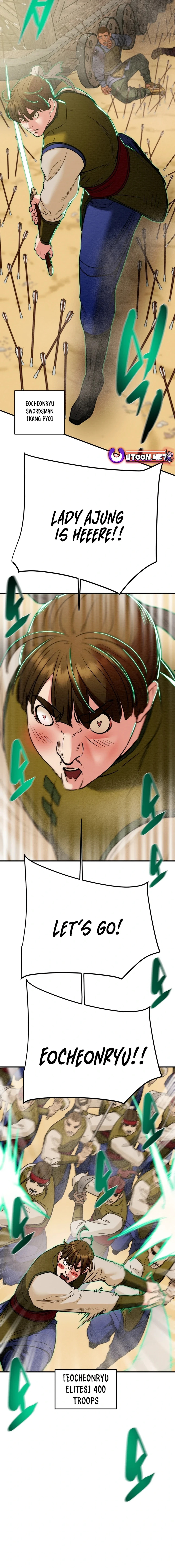 Heavenly Moon Chapter 159 page 22 - 