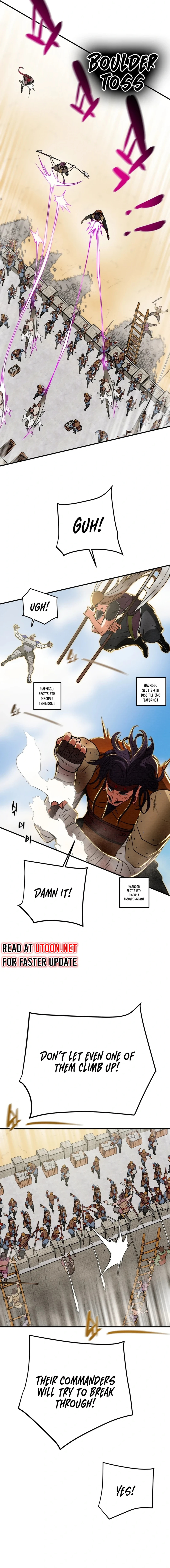 Heavenly Moon Chapter 159 page 6 - 