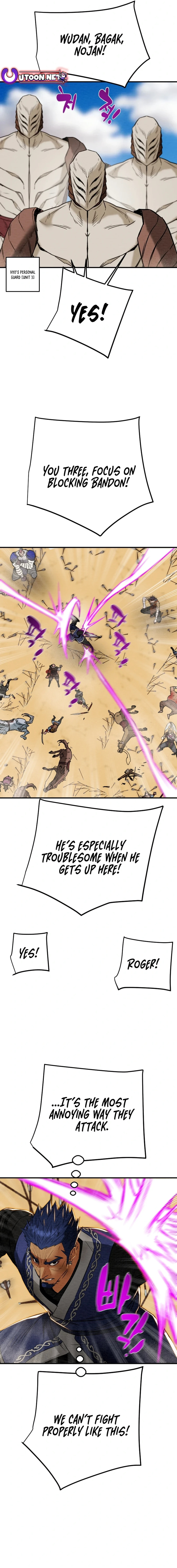 Heavenly Moon Chapter 159 page 7 - 