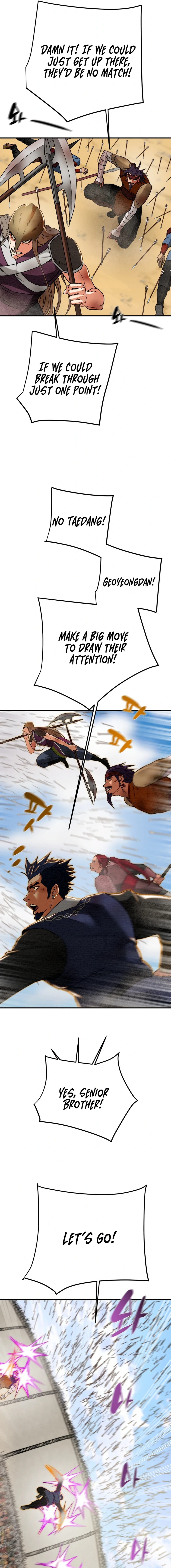 Heavenly Moon Chapter 159 page 8 - 