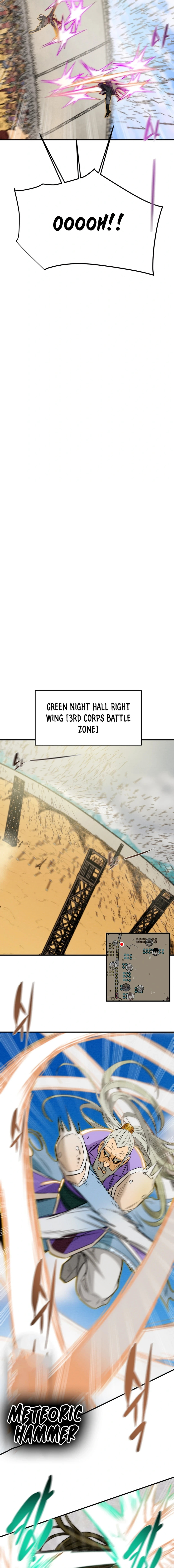 Heavenly Moon Chapter 159 page 9 - 