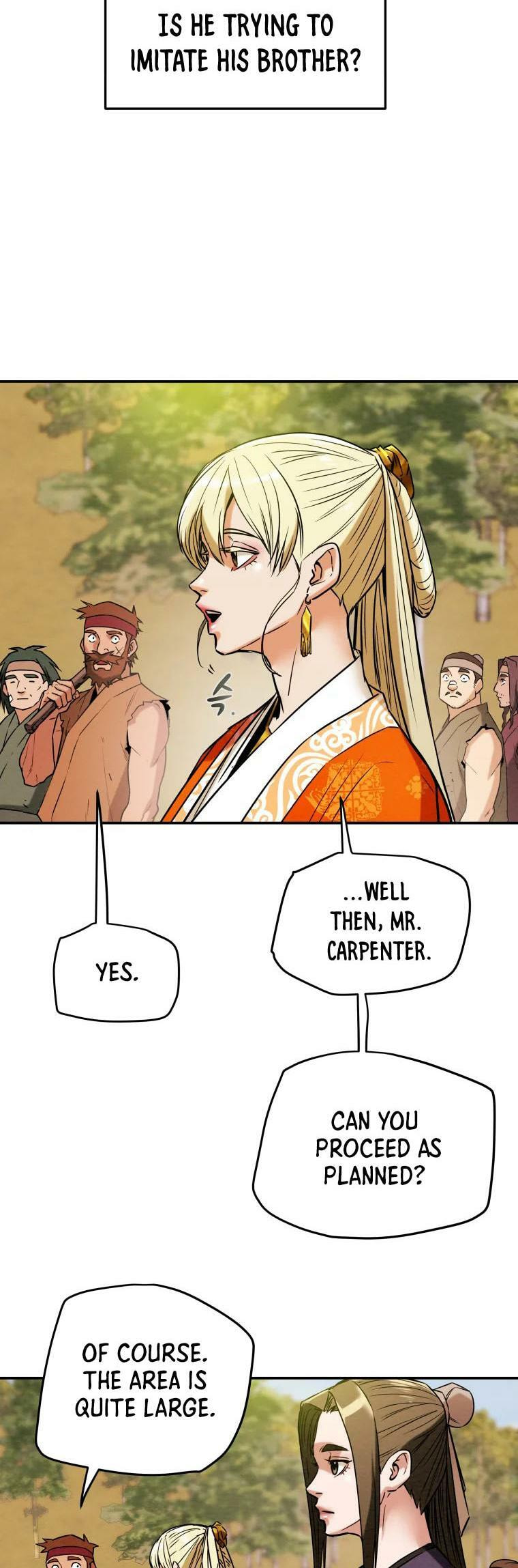 Heavenly Moon Chapter 16 page 13 - 