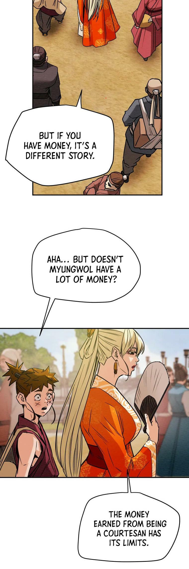 Heavenly Moon Chapter 16 page 22 - 