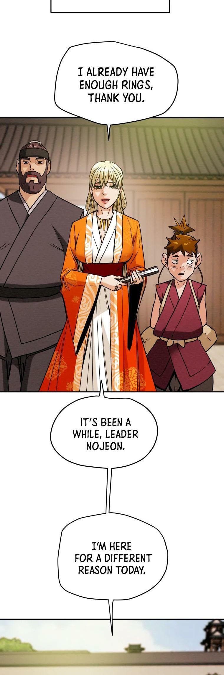 Heavenly Moon Chapter 16 page 26 - 