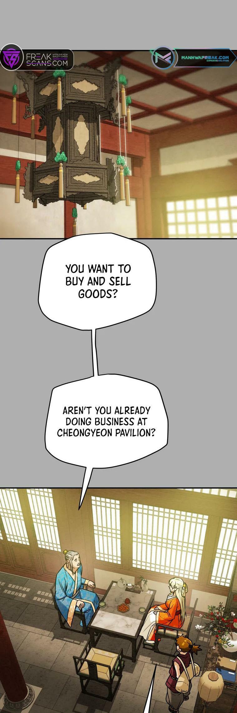 Heavenly Moon Chapter 16 page 28 - 
