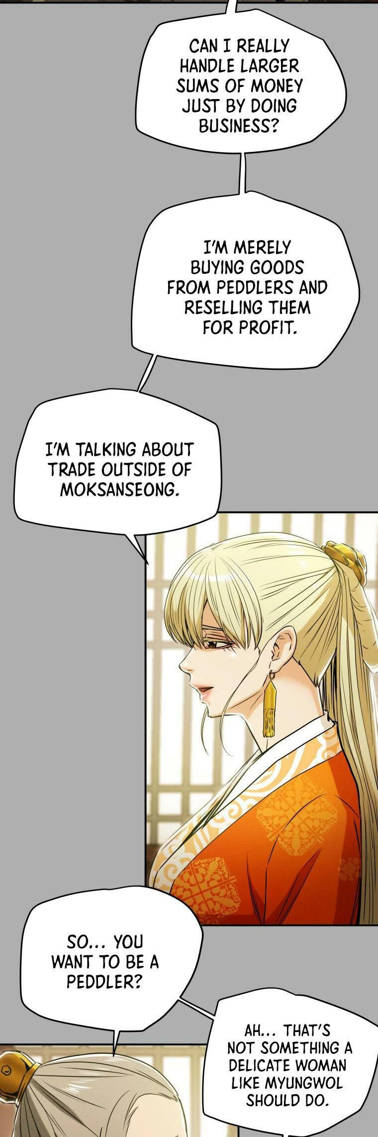 Heavenly Moon Chapter 16 page 29 - 