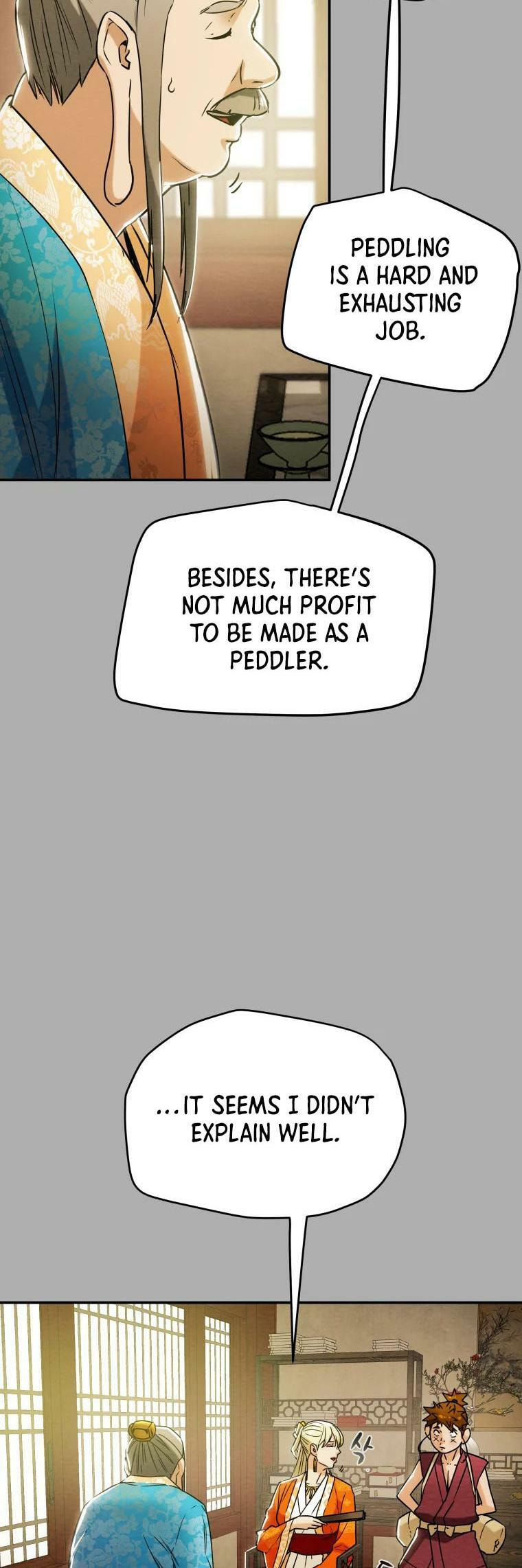 Heavenly Moon Chapter 16 page 30 - 