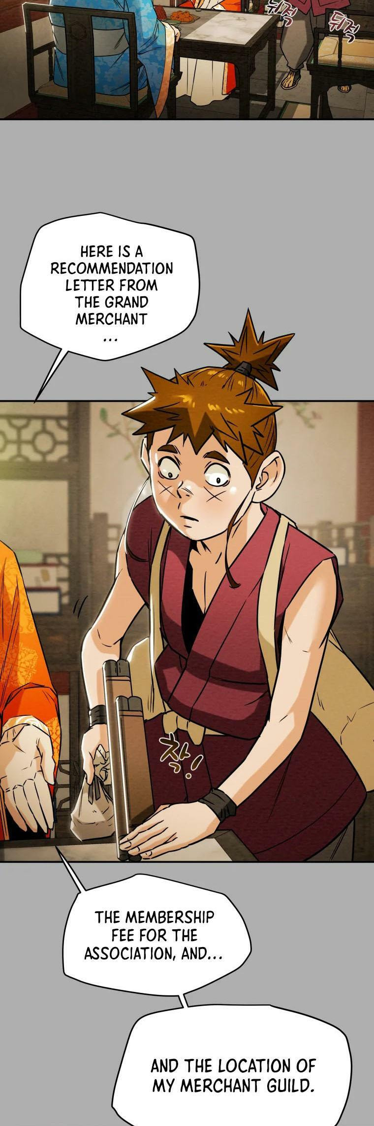 Heavenly Moon Chapter 16 page 31 - 