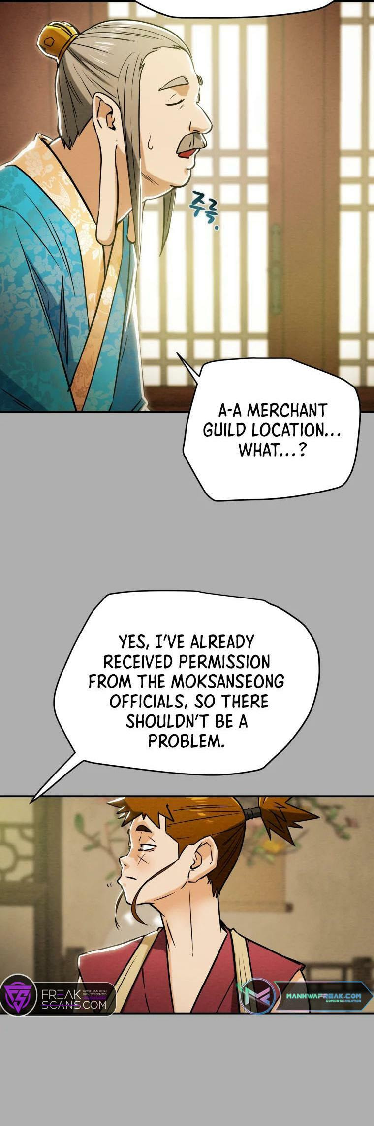 Heavenly Moon Chapter 16 page 32 - 