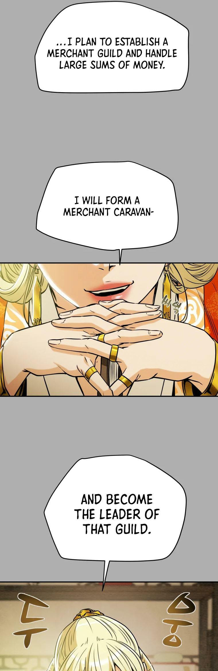 Heavenly Moon Chapter 16 page 33 - 