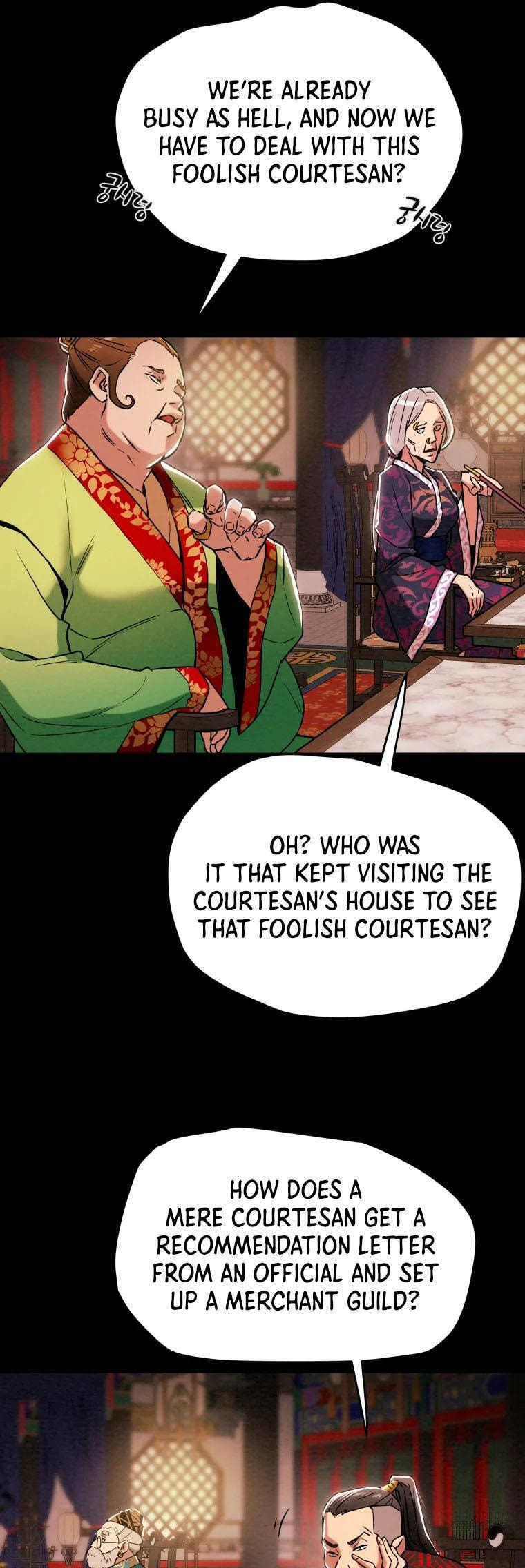 Heavenly Moon Chapter 16 page 39 - 