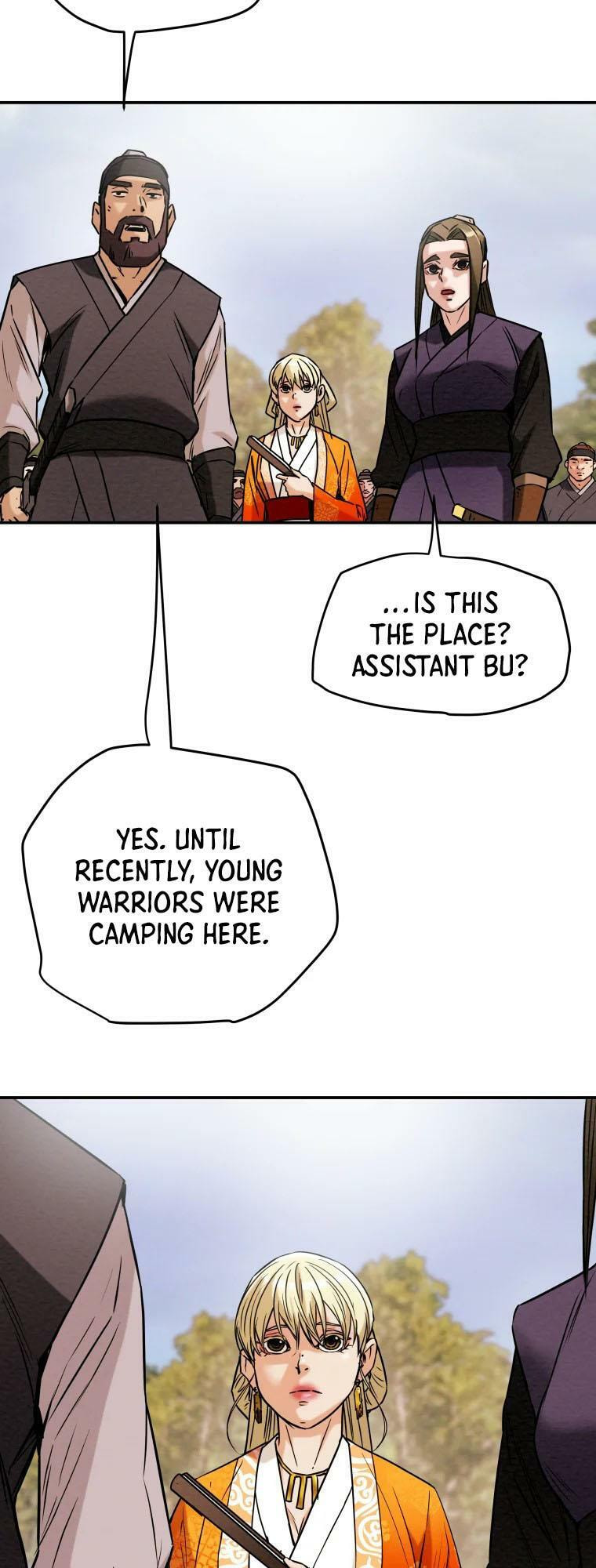 Heavenly Moon Chapter 16 page 8 - 