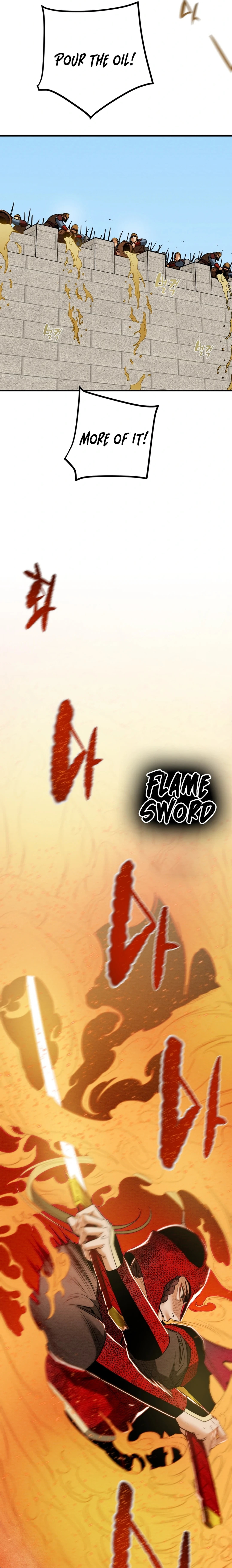 Heavenly Moon Chapter 160 page 12 - 