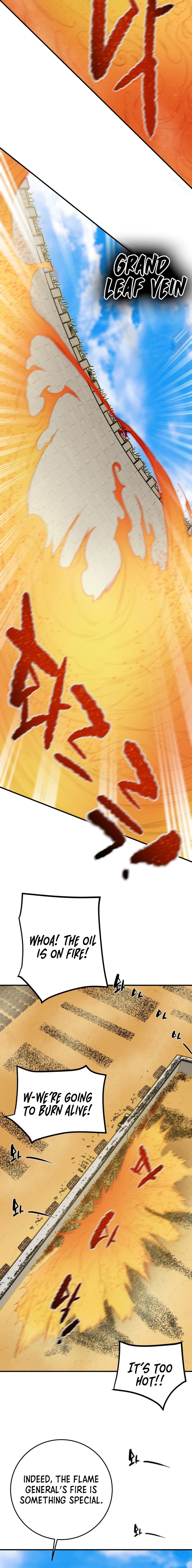 Heavenly Moon Chapter 160 page 13 - 