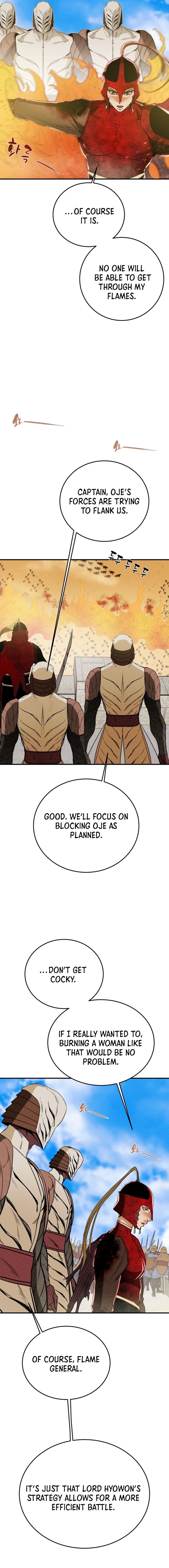 Heavenly Moon Chapter 160 page 14 - 