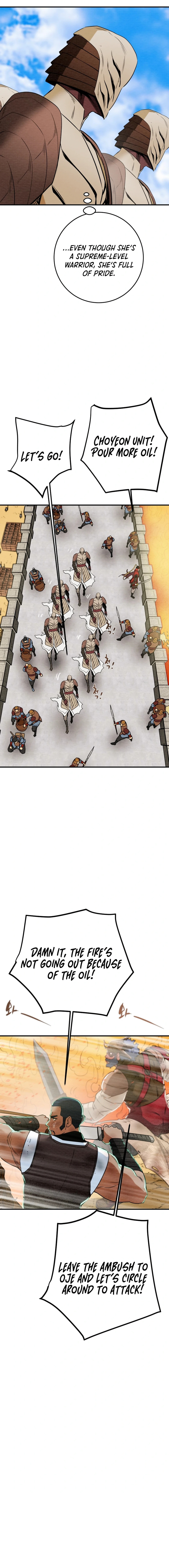 Heavenly Moon Chapter 160 page 15 - 
