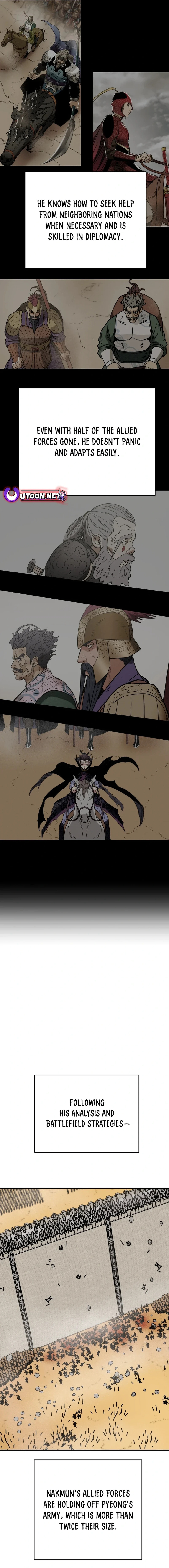 Heavenly Moon Chapter 160 page 22 - 