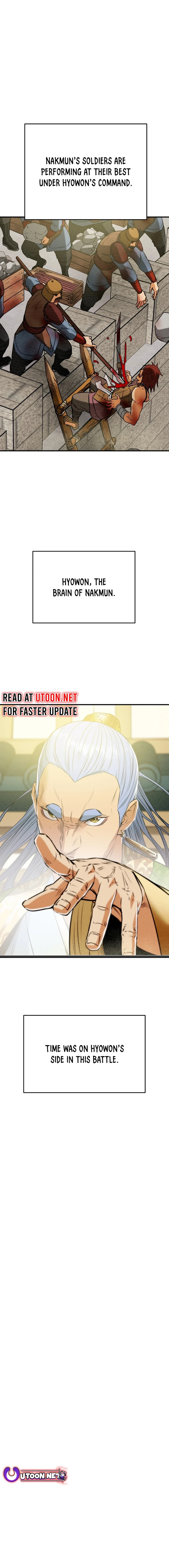 Heavenly Moon Chapter 160 page 23 - 