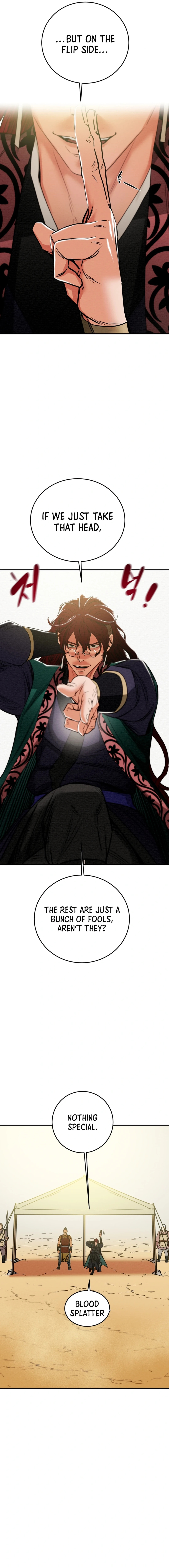Heavenly Moon Chapter 160 page 24 - 