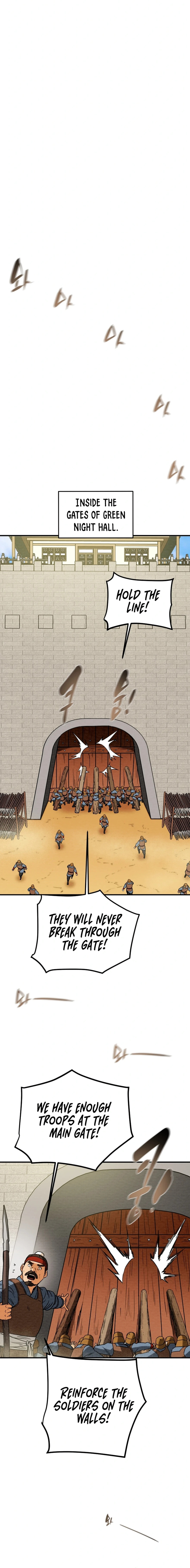 Heavenly Moon Chapter 160 page 25 - 