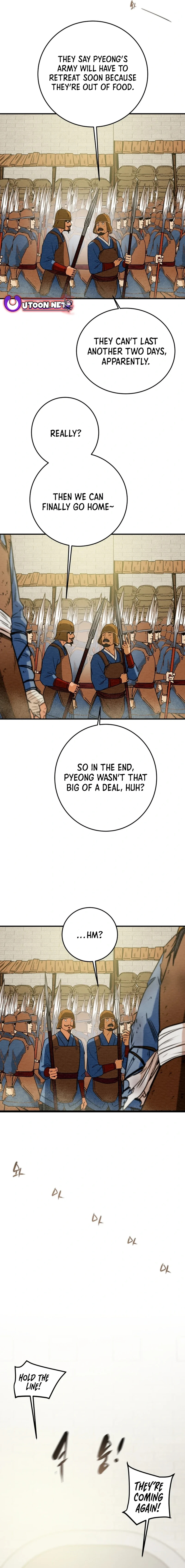 Heavenly Moon Chapter 160 page 26 - 