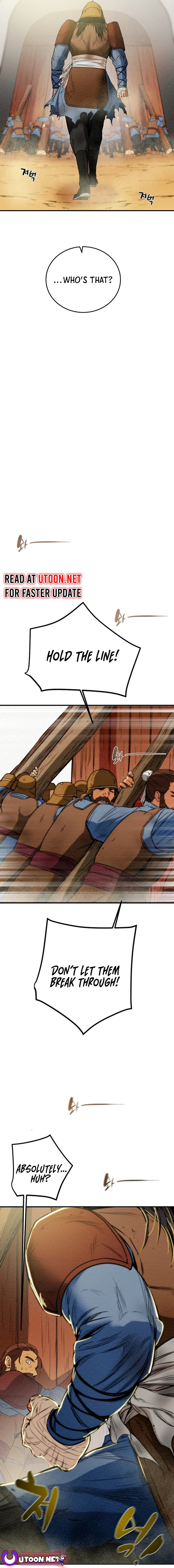 Heavenly Moon Chapter 160 page 27 - 