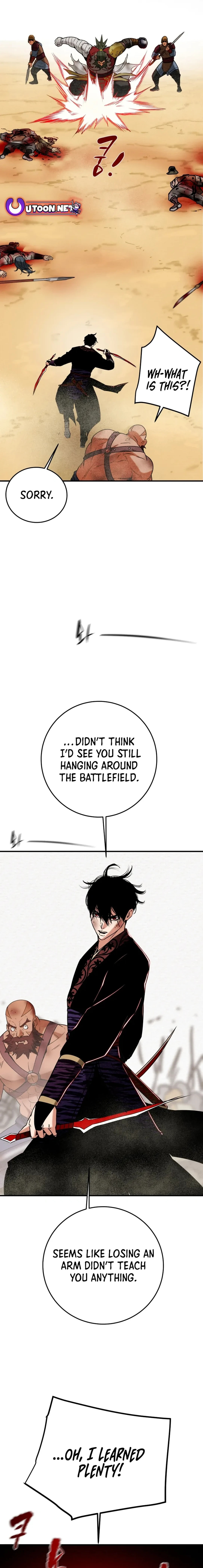 Heavenly Moon Chapter 161 page 20 - 