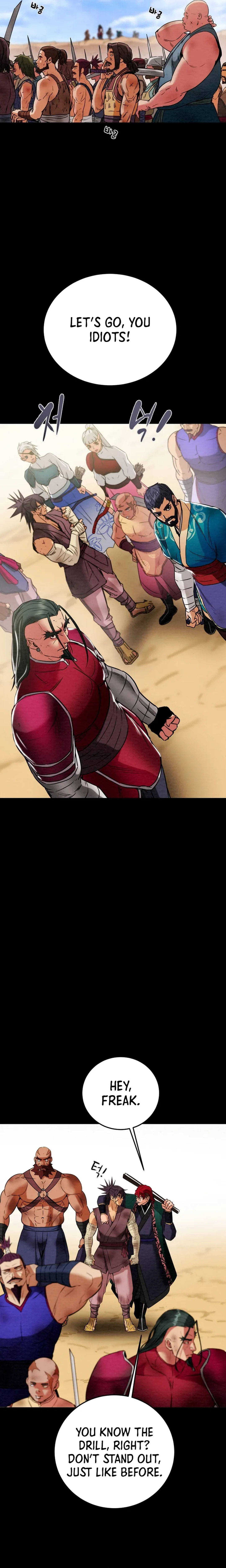 Heavenly Moon Chapter 161 page 3 - 