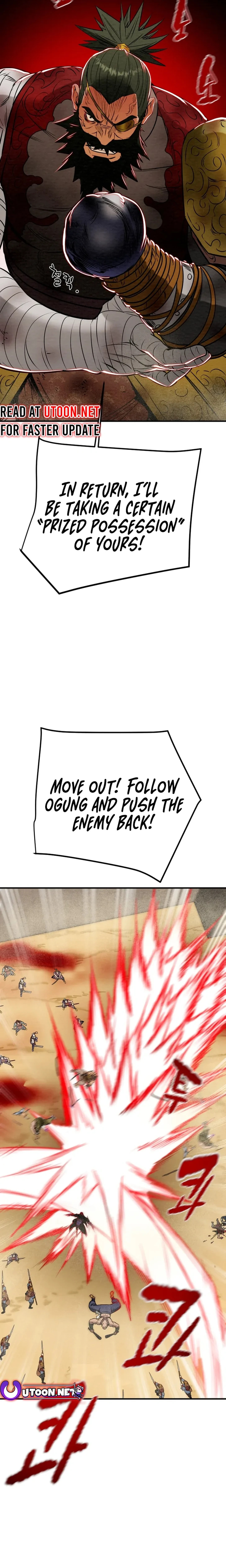 Heavenly Moon Chapter 161 page 21 - 