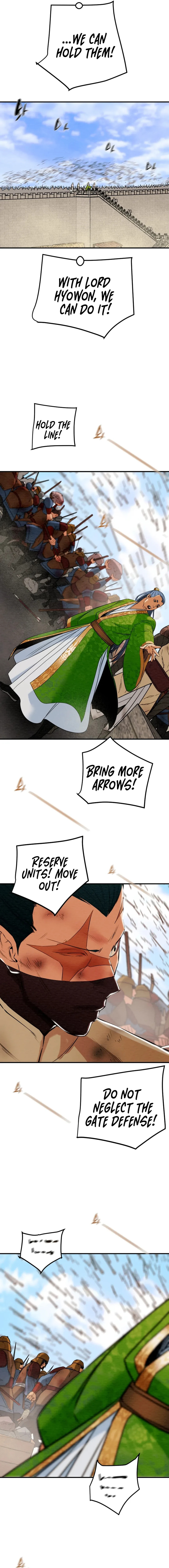 Heavenly Moon Chapter 161 page 23 - 