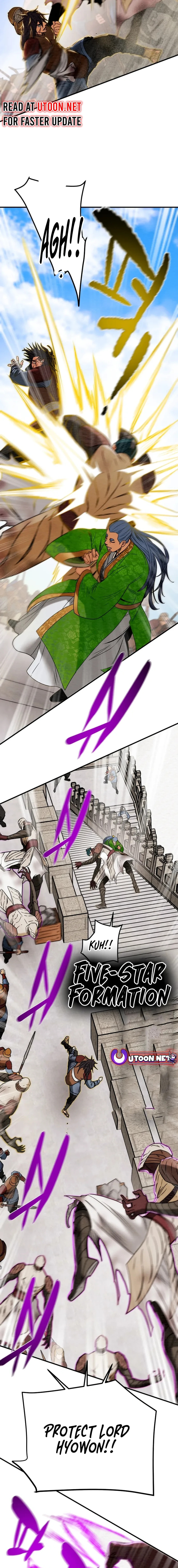 Heavenly Moon Chapter 161 page 25 - 