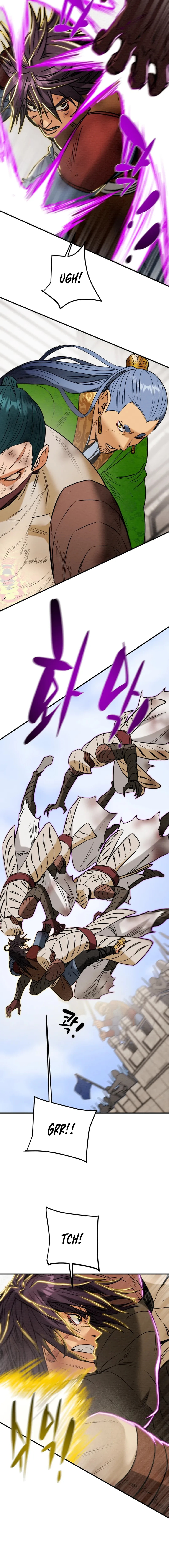Heavenly Moon Chapter 161 page 26 - 