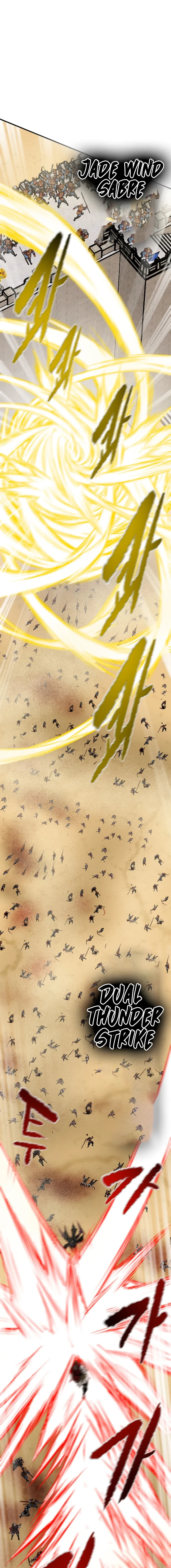 Heavenly Moon Chapter 161 page 27 - 