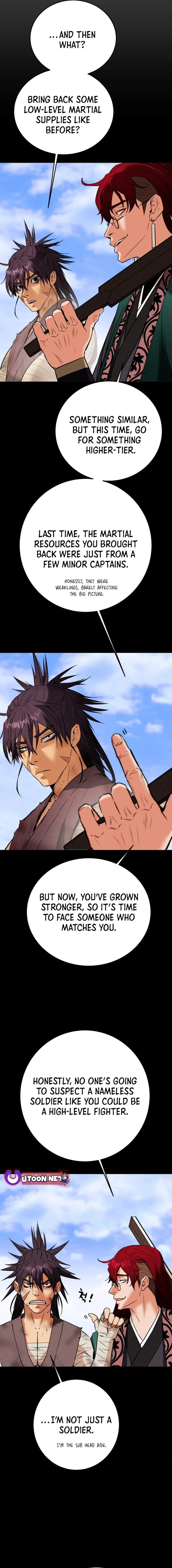 Heavenly Moon Chapter 161 page 5 - 