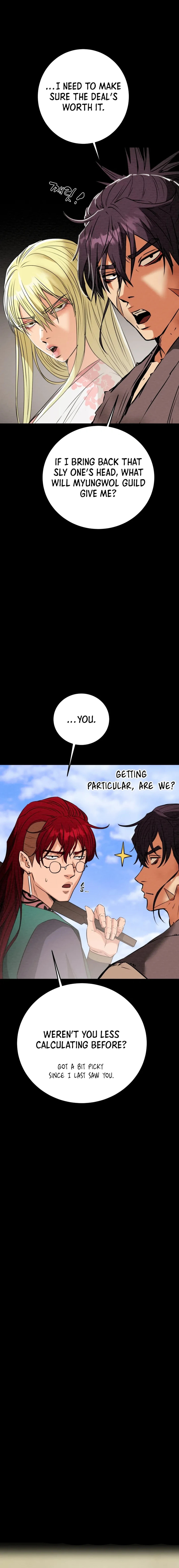 Heavenly Moon Chapter 161 page 8 - 