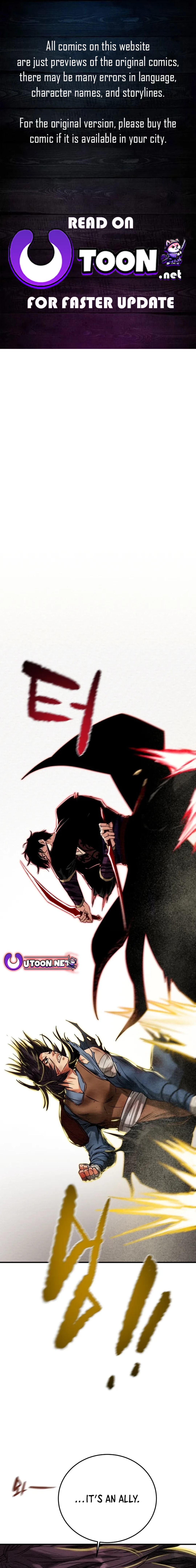 Heavenly Moon Chapter 162 page 1 - 