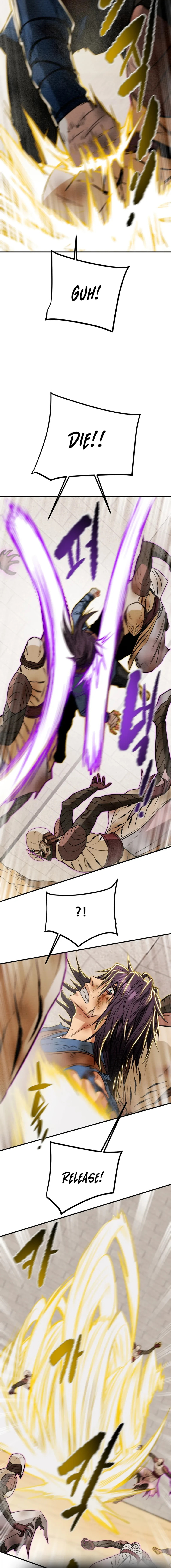 Heavenly Moon Chapter 162 page 11 - 