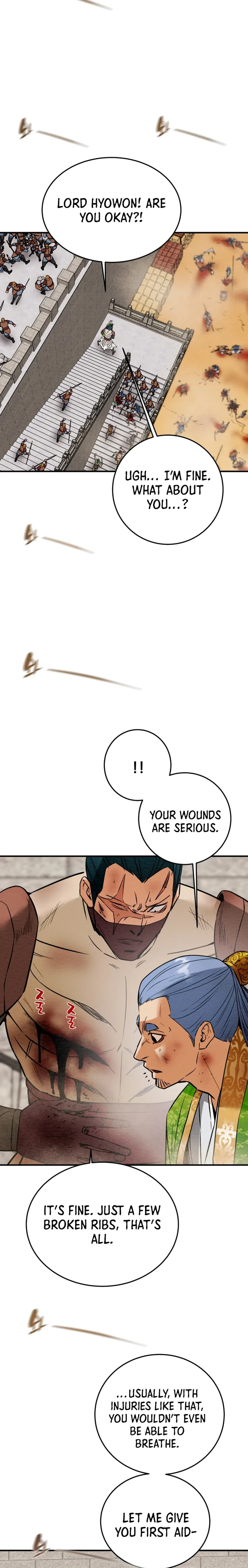 Heavenly Moon Chapter 162 page 13 - 