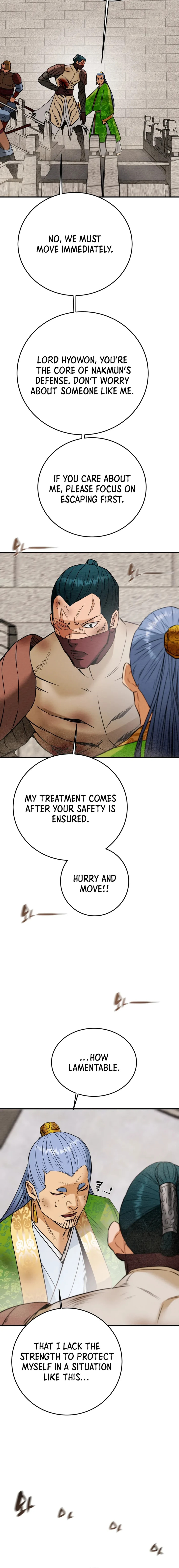 Heavenly Moon Chapter 162 page 14 - 