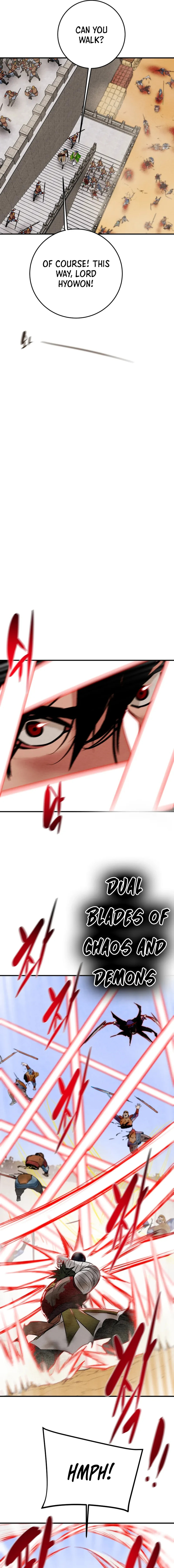 Heavenly Moon Chapter 162 page 15 - 