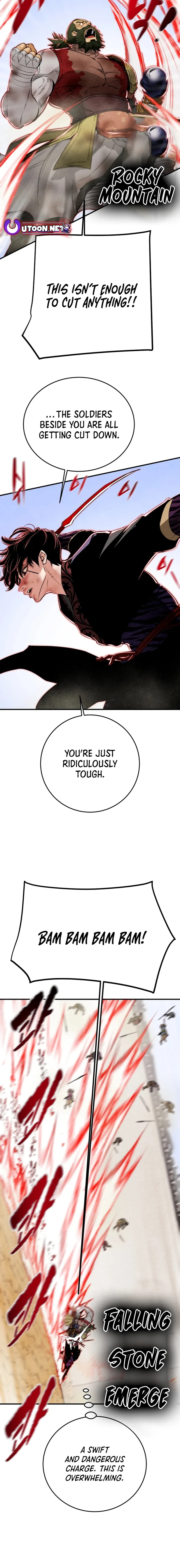 Heavenly Moon Chapter 162 page 16 - 