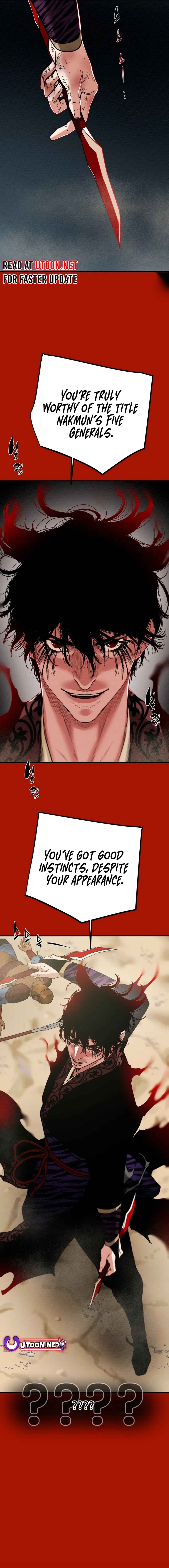 Heavenly Moon Chapter 162 page 21 - 